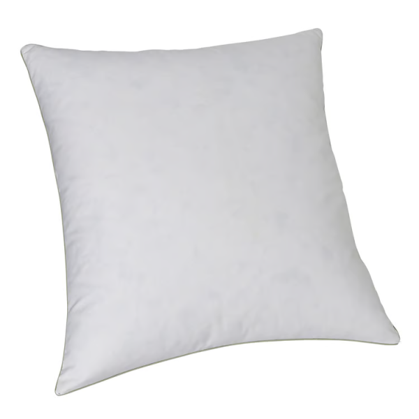 Oreiller DROUAULT Moguilev médium plumettes et duvet de canard blanc - 4 tailles