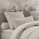 Oreiller DROUAULT Armor ferme 100% plumes - 3 tailles