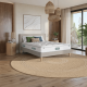 Matelas mi-ferme à ressorts ensachés SIMMONS Beautyrest Sensory Synergy+ 26cm - 10 tailles