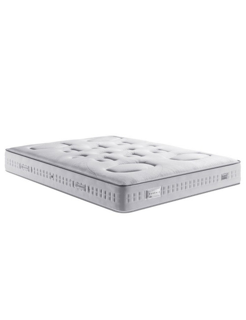 Matelas ferme à ressorts ensachés SIMMONS Beautyrest Sensory Synergy+ 26cm - 10 tailles