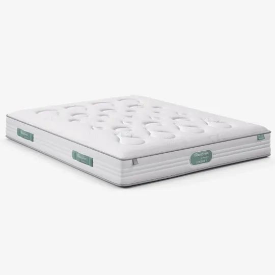 Matelas ferme à ressorts ensachés SIMMONS Beautyrest Sensory Synergy+ 26cm - 10 tailles