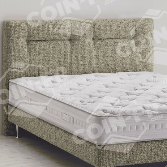 Tête de lit SIMMONS Alto H.125cm - 40 coloris 5 tailles