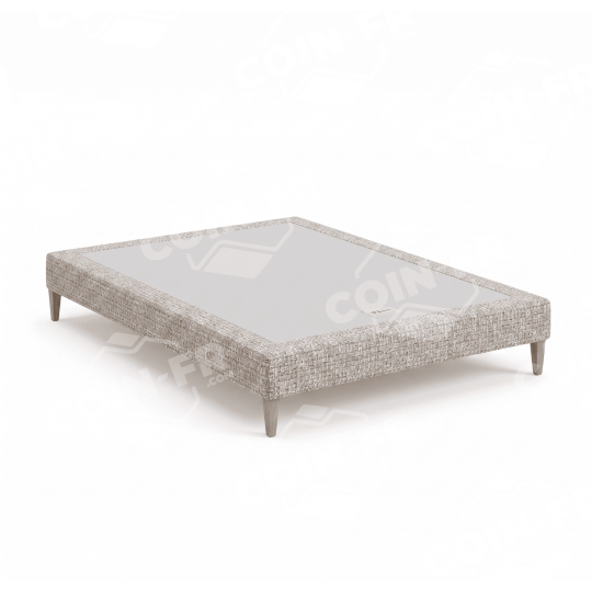 Sommier à lattes multiplis SIMMONS C16T 17cm Finition couture - 10 tailles