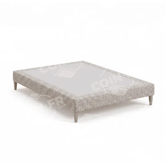 Sommier à lattes multiplis SIMMONS C16T 17cm Finition couture - 10 tailles