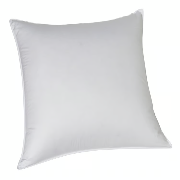 Oreiller DROUAULT Platinium moelleux 100% duvet d'oie blanche - 2 tailles