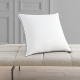 Oreiller DROUAULT Hermitage moelleux 90% duvet de canard blanc - 2 tailles