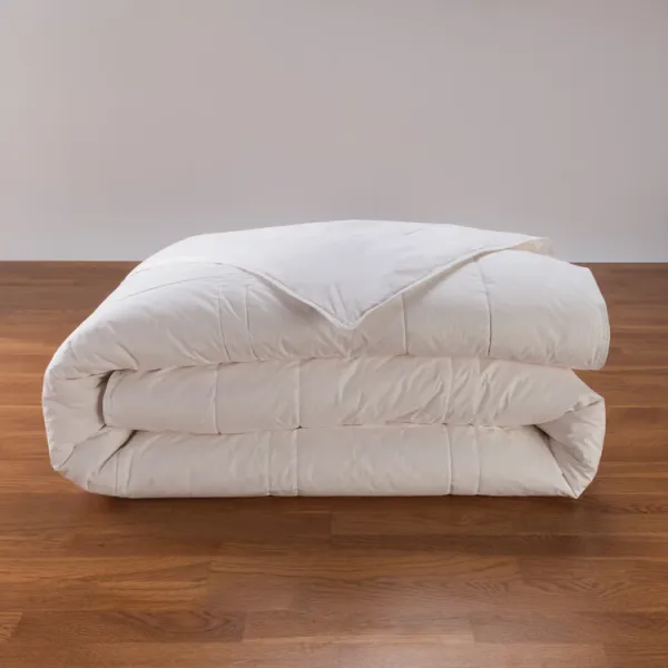 Couette DROUAULT Soie Luxe été légère 100% soie naturelle - 4 tailles