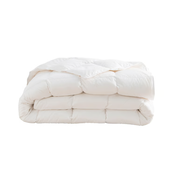 Couette DROUAULT Arosa Ultra Light été légère duvet et plumettes d'oie - 5 tailles