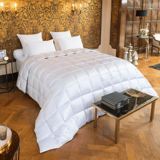 Couette DROUAULT Eider Chaude 60% duvet de canard - 4 tailles