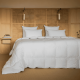 Couette DROUAULT Arosa Ultra Light été légère duvet et plumettes d'oie - 5 tailles