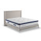 Matelas à ressorts ensachés SIMMONS Gentleman 2 soutien ferme 31cm accueil moelleux - 10 tailles