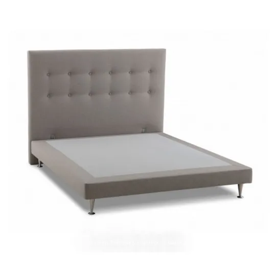 Sommier à ressorts et lattes SIMMONS C18T 17cm Finition couture - 10 tailles