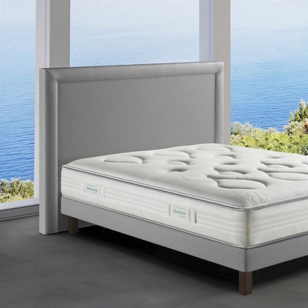 Tête de lit SIMMONS City H.125cm - 40 coloris 5 tailles