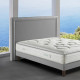 Tête de lit SIMMONS City H.125cm - 40 coloris 5 tailles