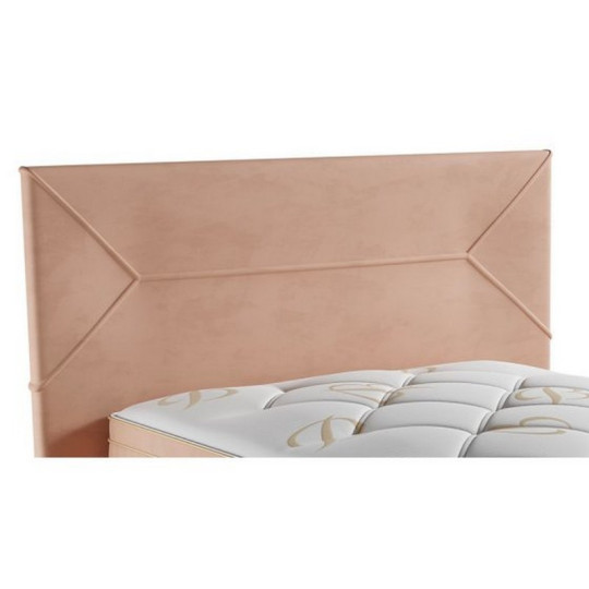 Tête de lit SIMMONS Melozio H.140cm - 40 coloris 5 tailles
