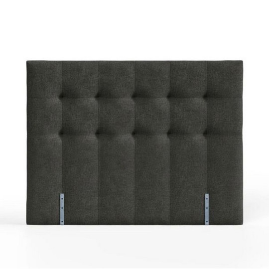 Tête de lit SIMMONS Milazzo H.125cm - 40 coloris 5 tailles