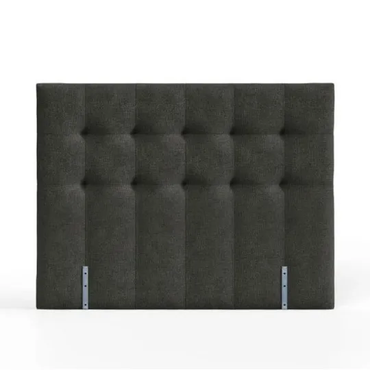 Tête de lit SIMMONS Milazzo H.125cm - 40 coloris 5 tailles