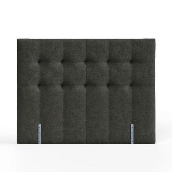 Tête de lit SIMMONS Milazzo H.125cm - 40 coloris 5 tailles