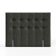 Tête de lit SIMMONS Milazzo H.125cm - 40 coloris 5 tailles