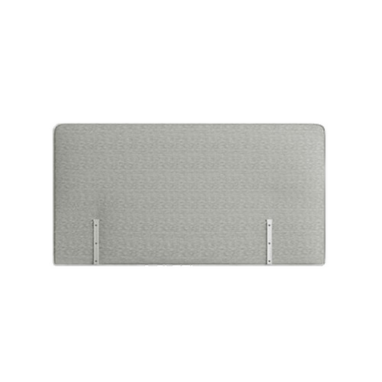 Tête de lit SIMMONS Tendance H.83cm - 40 coloris 5 tailles