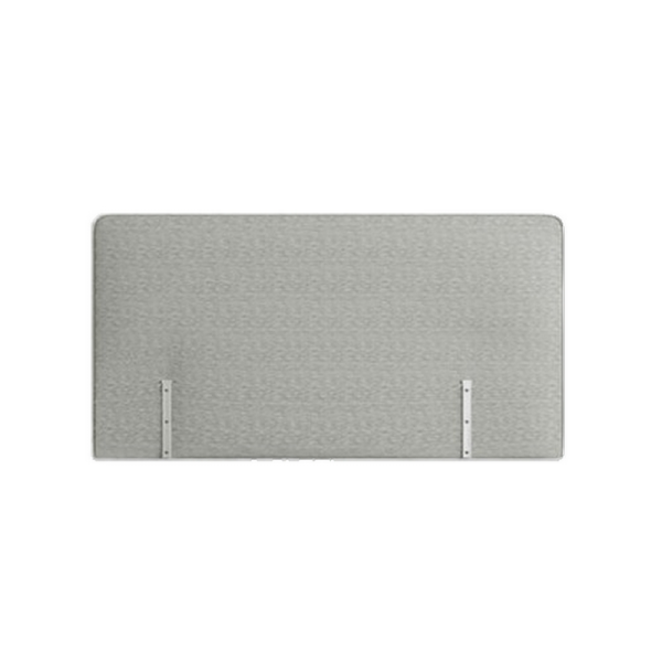 Tête de lit SIMMONS Tendance H.83cm - 40 coloris 5 tailles