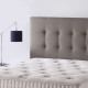 Tête de lit SIMMONS Roméo H.125cm - 40 coloris 5 tailles