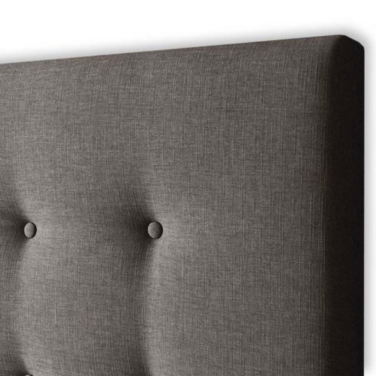 Tête de lit SIMMONS Roméo H.100cm - 40 coloris 5 tailles