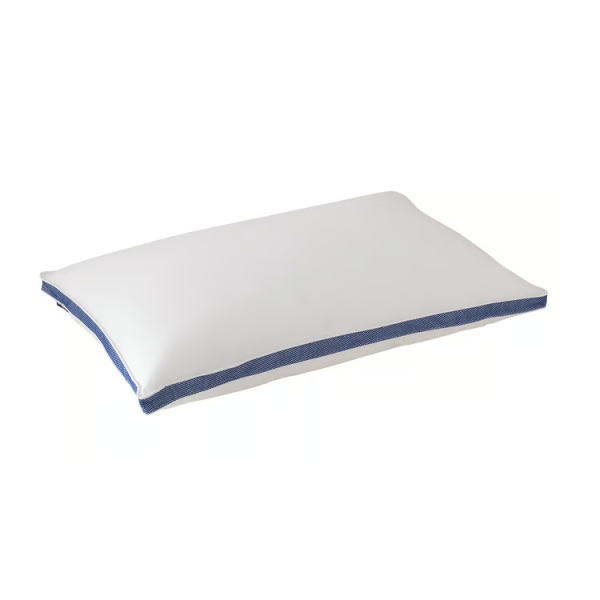 Oreiller DROUAULT Bastide médium synthétique Sensation duvet - 2 tailles