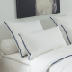 Oreiller DROUAULT Bastide médium synthétique Sensation duvet - 2 tailles