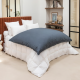 Edredon DROUAULT Le Gonflant 900g/m² ultra gonflant 90% duvet de canard neuf 140x200cm