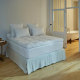 Surmatelas DROUAULT Majestique mémoire de forme 7cm - 6 tailles