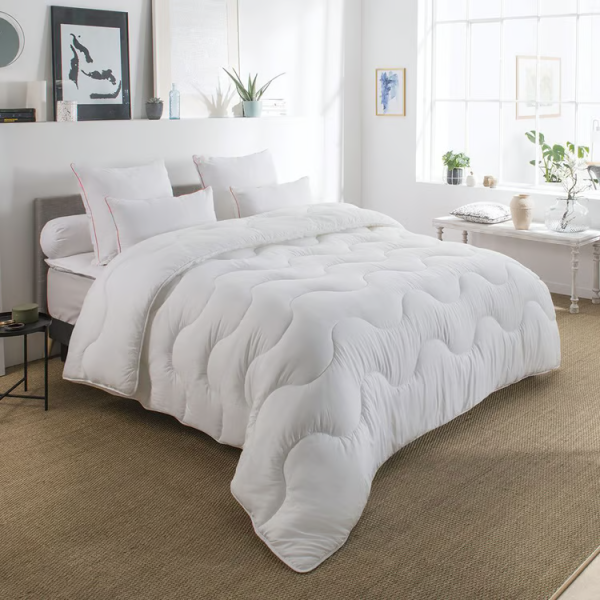 Couette DROUAULT Angeline Prem's Tempérée 300g/m² synthétique - 4 tailles