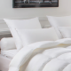 Oreiller DROUAULT Pilo Gold Light Plus moelleux synthétique Fibre Quallofil Premium - 2 tailles