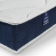 Matelas DUNLOPILLO ALTHENA soutien ferme - mousse Alvéol'r H22cm - 15 tailles