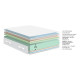 Matelas DUNLOPILLO RIGEL soutien ferme - mousse Alvéol'r H23cm - 14 tailles