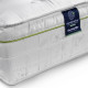 Matelas DUNLOPILLO SOUVERAIN IV soutien équilibré - latex H27cm - 14 tailles