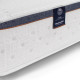 Matelas DUNLOPILLO ALYA soutien équilibré - ressorts ensachés H28cm - 12 tailles