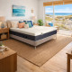 Matelas DUNLOPILLO CELESTE soutien équilibré - mousse H32cm - 15 tailles