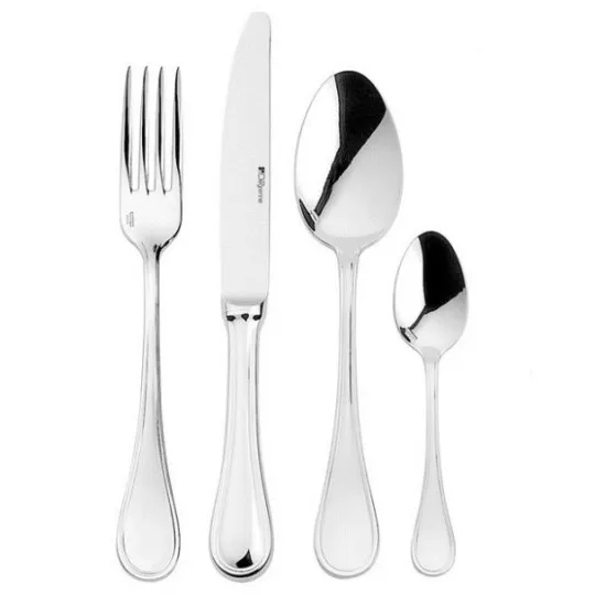 24 couverts Verlaine Miroir DEGRENNE