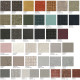 Tête de lit SIMMONS Noceti H.83cm - 40 coloris 5 tailles