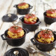 Mini cocotte en fonte STAUB ronde 10cm - 8 coloris
