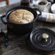 Cocotte en fonte STAUB ronde 18cm - 3 coloris
