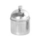 Infuseur à thé CRISTEL tout inox pour théière ou mug