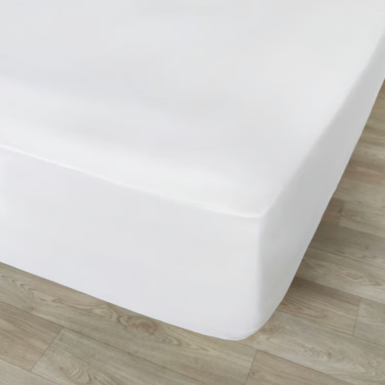 Protège-matelas DROUAULT Porquerolles 200g/m² absorbant en coton - 10 tailles