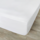 Protège-matelas DROUAULT Porquerolles 200g/m² absorbant en coton - 10 tailles