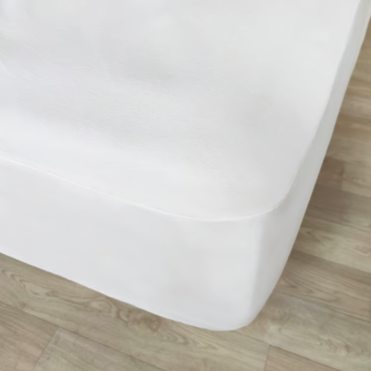 Protège-matelas DROUAULT Harbour 230g/m² imperméable en coton - 11 tailles