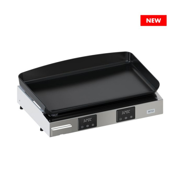 Plancha électrique ENO Initial 65cm inox