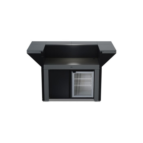 Ensemble cuisine ENO Essential 3 modules - coloris Navy cuisine d'extérieur