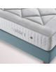 Matelas à ressorts TRECA Beau Rivage ferme ou très ferme H.32cm - 26 tailles