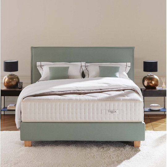 Matelas à ressorts TRECA Imperial Air Spring mi-ferme, ferme ou très ferme H.30cm - 26 tailles
